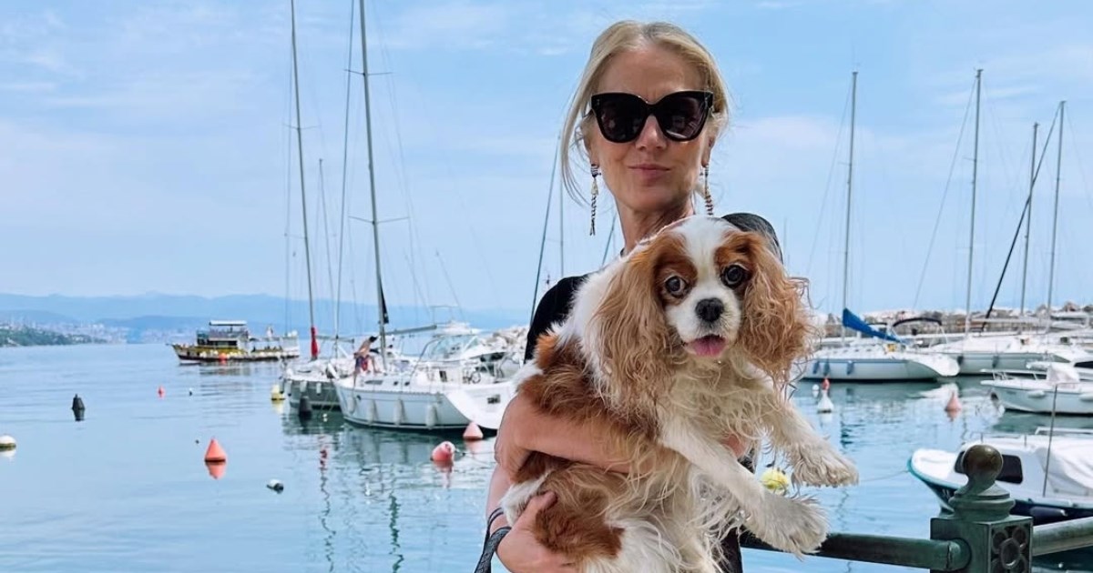 Barbara Kolar objavila nostalgičnu fotografiju s Alke: "Sinj 1975., bez kiše"