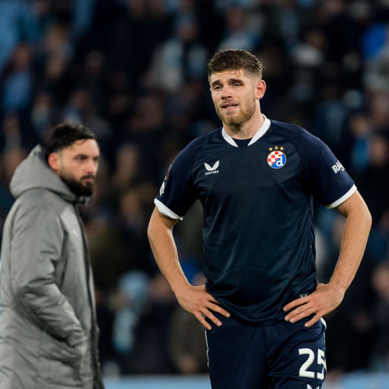 Talijani: Inter zainteresiran za Valinčića? Dinamov zahtjev je jasan