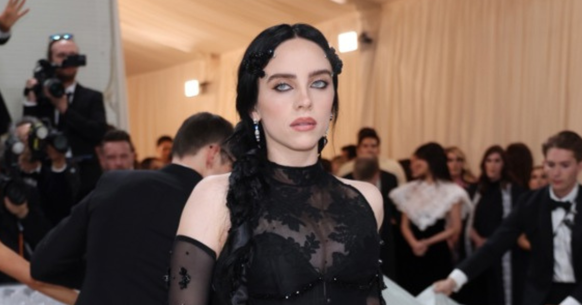 Billie Eilish: Privlače me žene