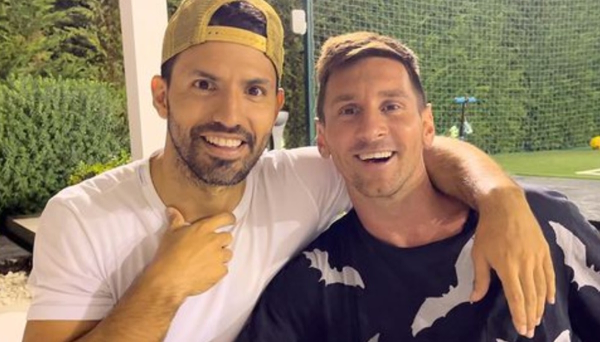 Tko će nositi Messijevu desetku? Aguero je odbio