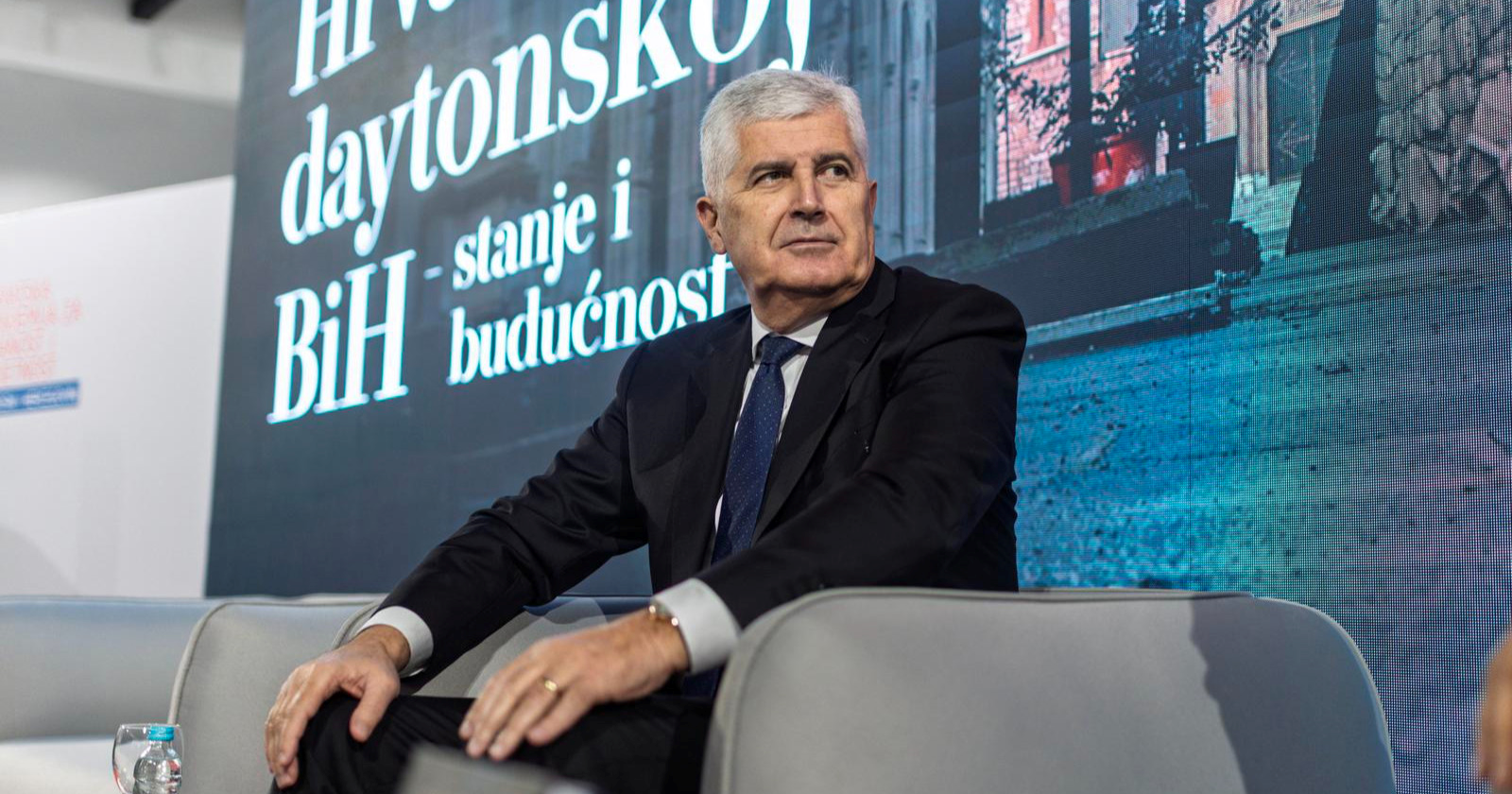 Čović ponovno traži treći entitet: Već duže vrijeme trebalo je promijeniti Ustav BiH