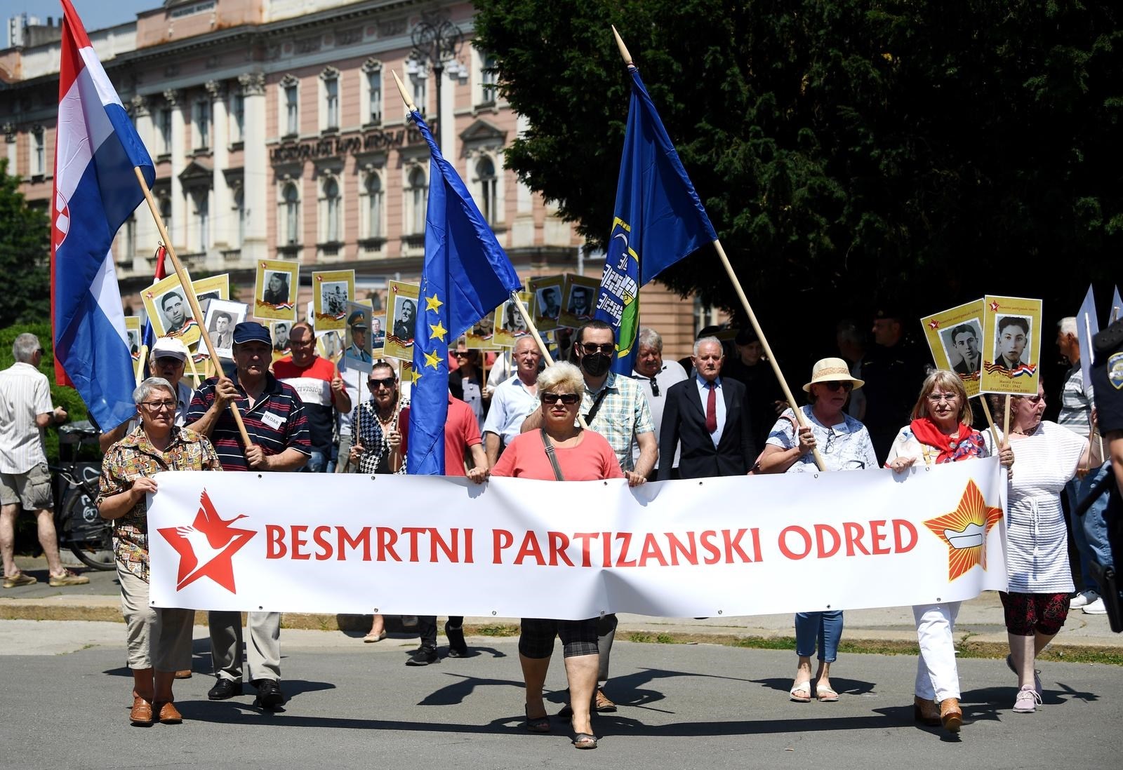 Savez antifašista: Živući borci NOB-a nemaju ista prava kao branitelji