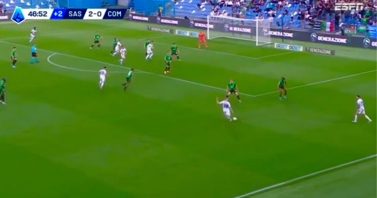 VIDEO Smolčić je lijepo ubacio. Uslijedila je nova majstorija Comovog čuda