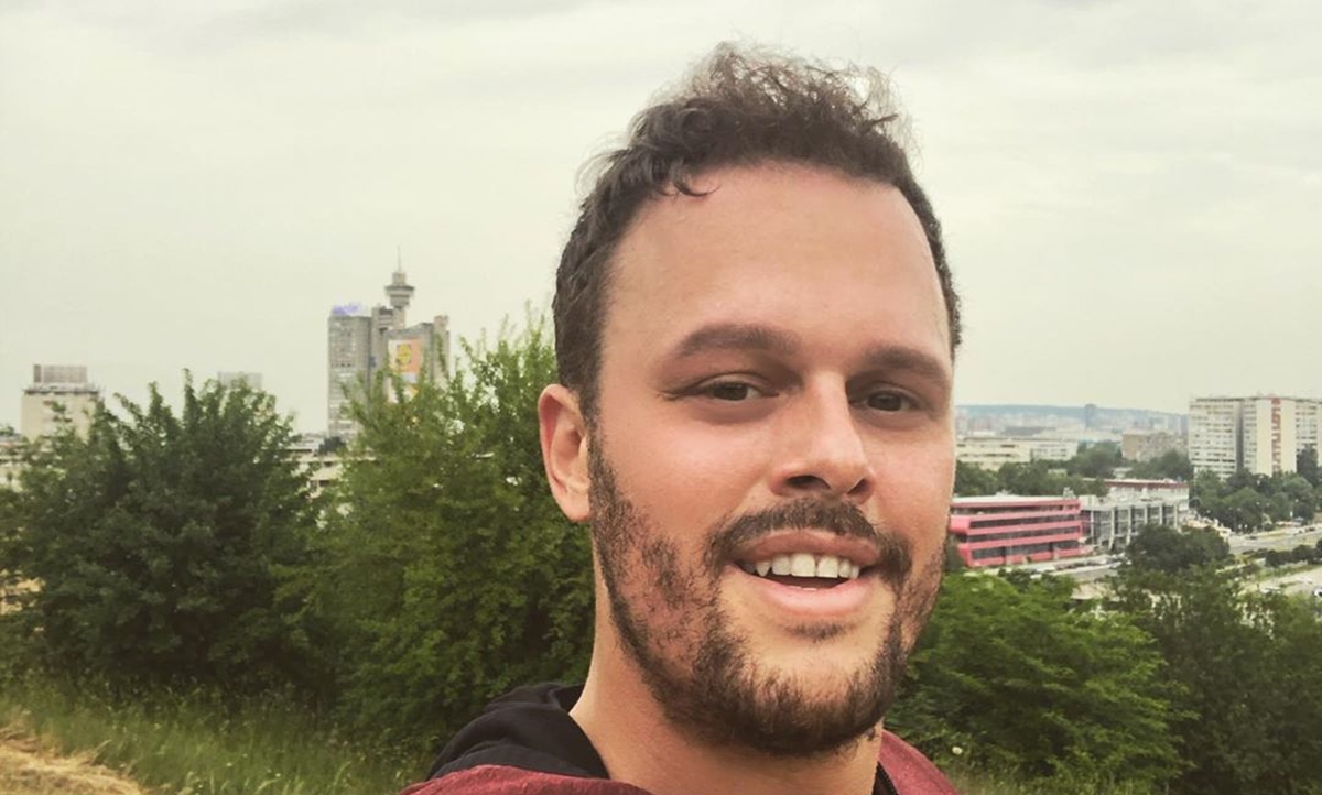 Igor Kojić nakon vježbanja citira patrijarha Pavla: Kad bi se svi držali ljubavi...