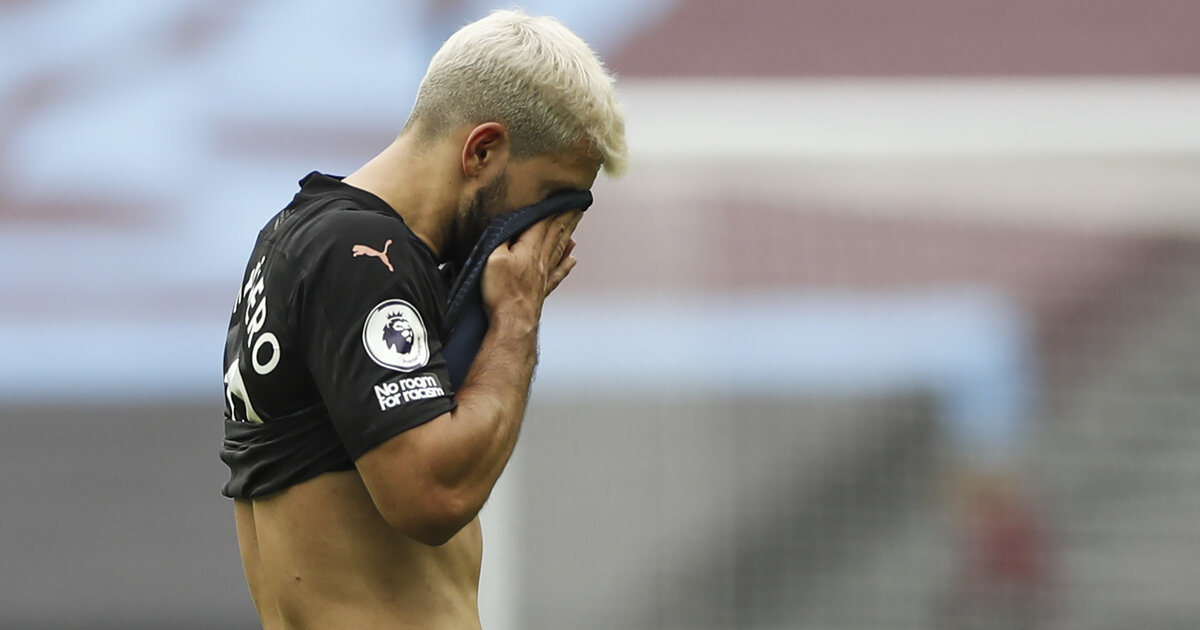 Agüero van travnjaka mjesec dana zbog ozljede tetive koljena