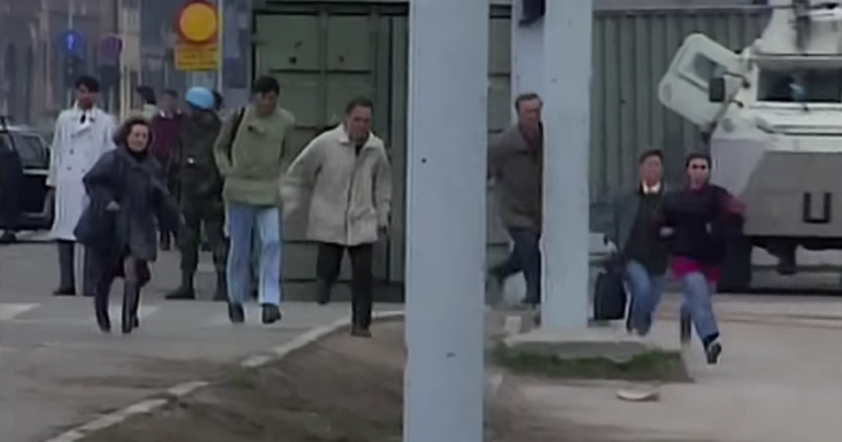 Šokantan dokumentarac: Bogataši su plaćali da snajperima u Sarajevu ubijaju djecu