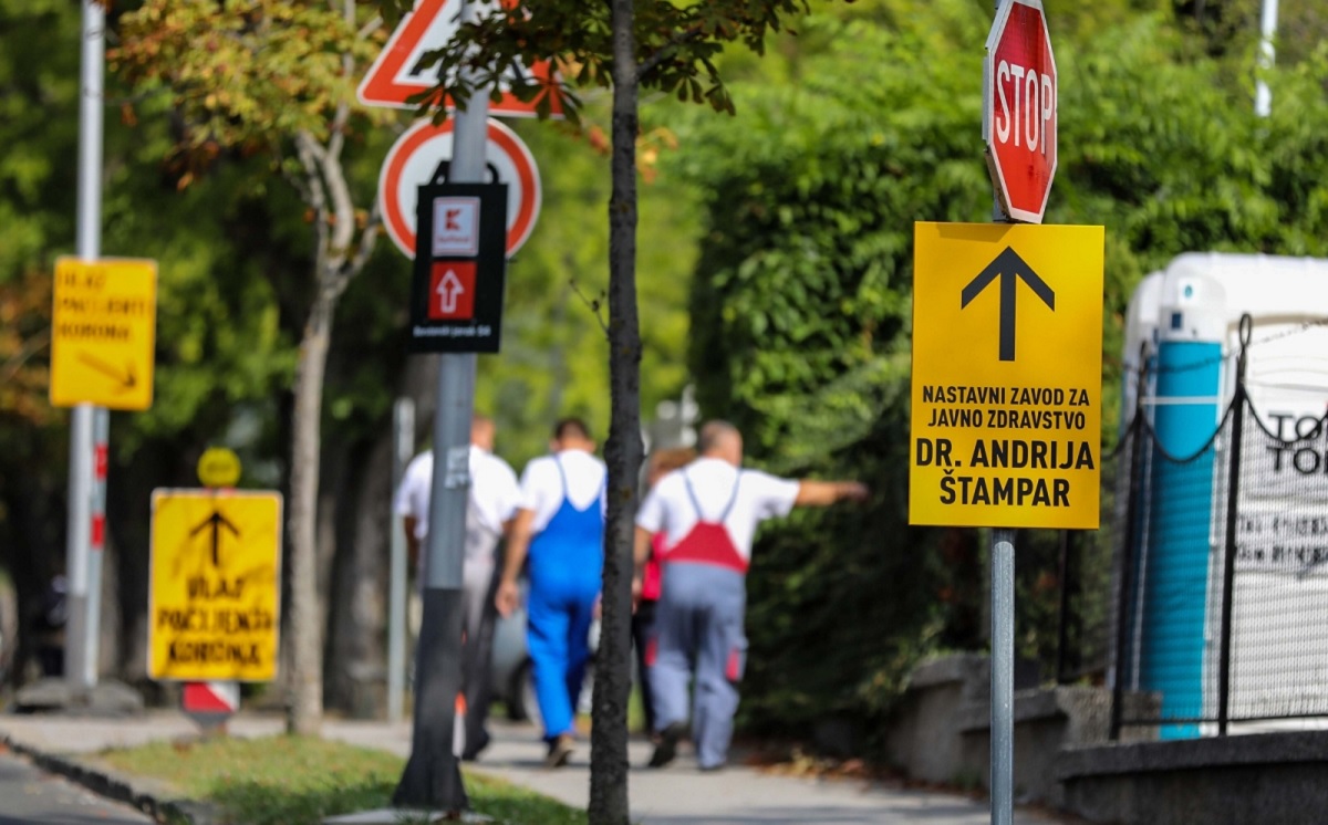U Zagrebu 41 novi slučaj, zaražena tri učenika i učiteljica