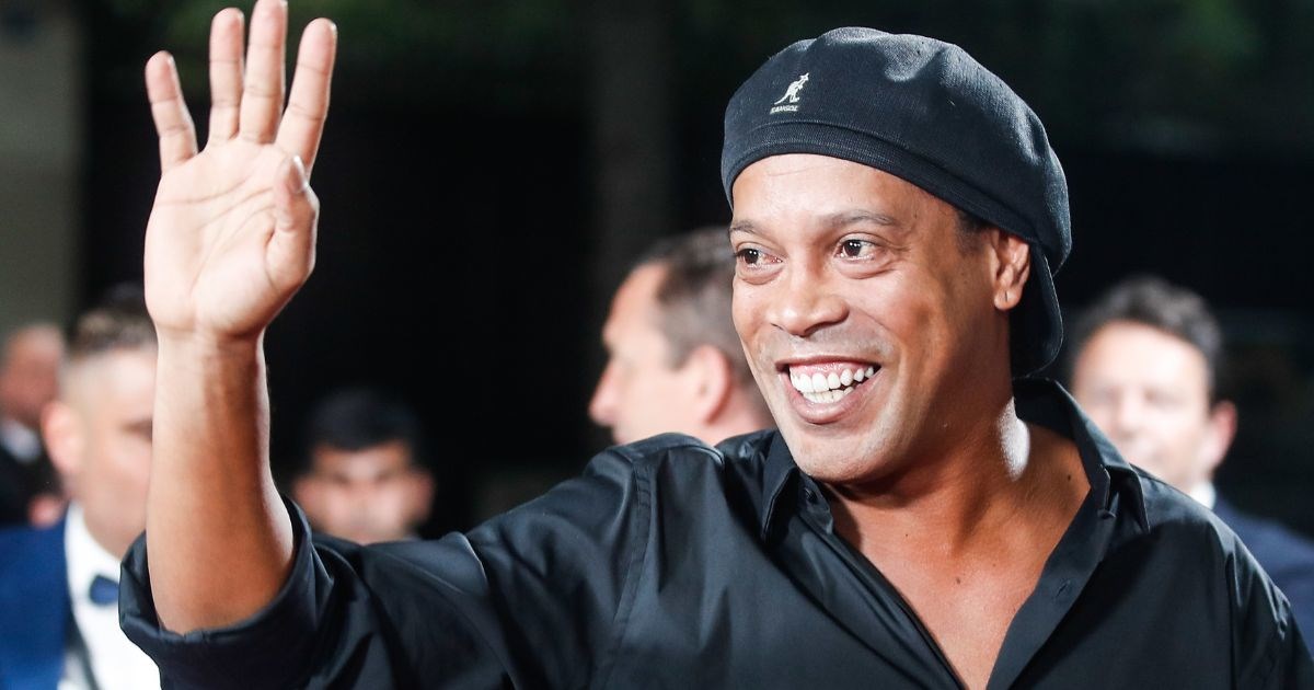 Ronaldinho pokreće glazbenu kuću i izdaje album za Svjetsko prvenstvo