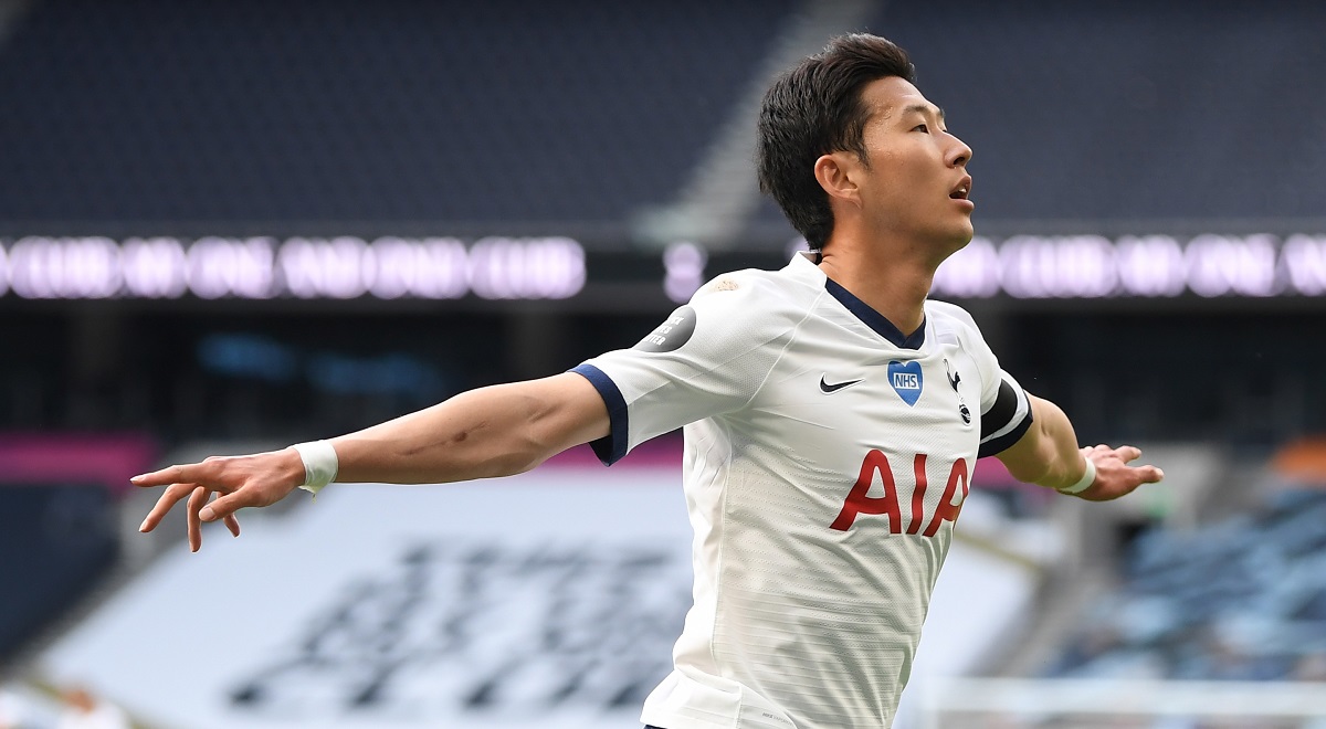 TOTTENHAM - ARSENAL 2:1 Son prelomio derbi, vodi Tottenham prema Europi