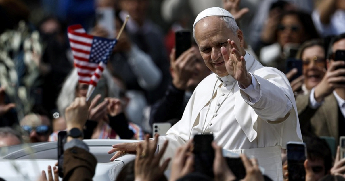 Papa Leo XIV. pozvao Trumpa da pronađe izlaz za kraj rata u Iranu