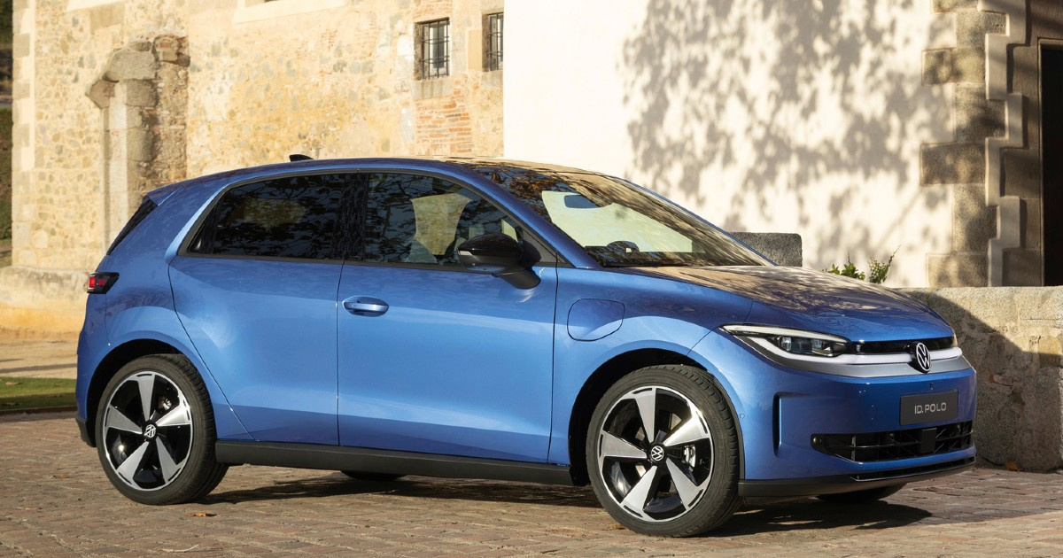 FOTO Ovo je novi VW ID.Polo za 25.000 eura, u Hrvatskoj od rujna