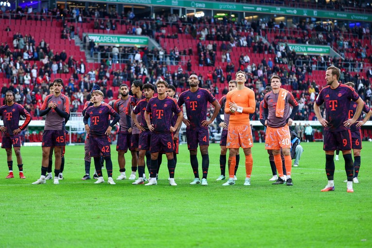 Bayern kiksao, Kovačeva Borussia ostala na vrhu Bundeslige