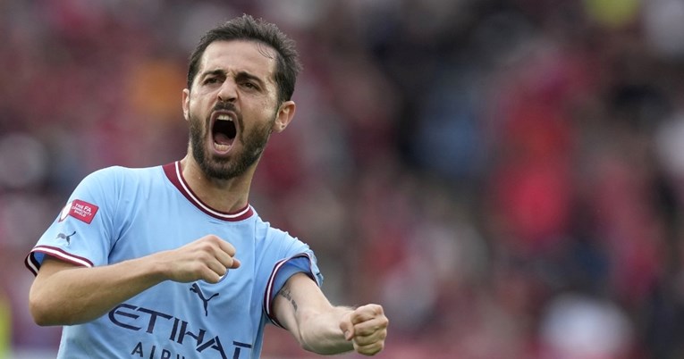 Bernardo Silva u Barceloni? Guardiola: Ne želim da itko bude nesretan