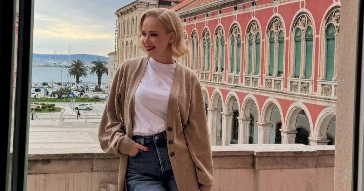 Slavila s Huljićima ili? Rozga objavila fotografiju uskrsnog stola