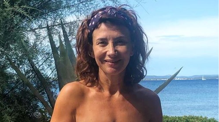 Ecija Ojdanić otkrila: "Kosa mi nije srela šampon pet dana"