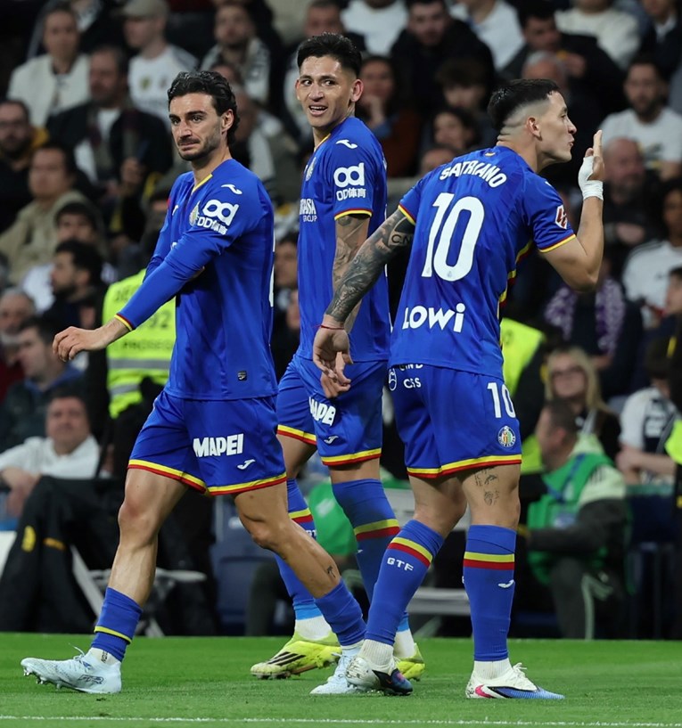 VIDEO Novi težak kiks Reala u borbi za naslov. Ovo mu se nije dogodilo 18 godina