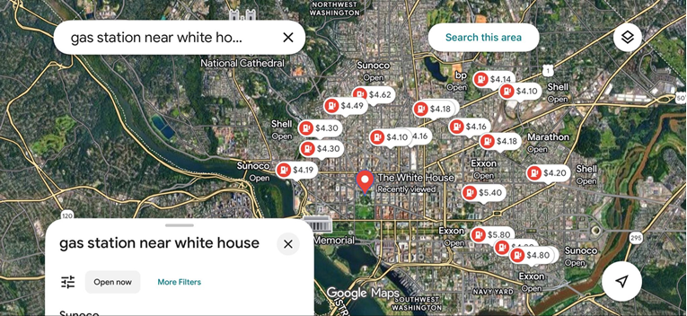 Predsjednik iranskog parlamenta SAD-u: Uskoro ćete s nostalgijom gledati ove cijene