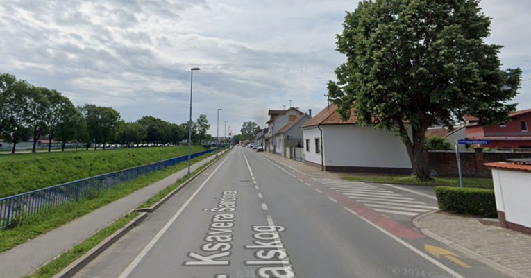 Pijan i bez vozačke izazvao sudar u Slavonskom Brodu, noć proveo na triježnjenju