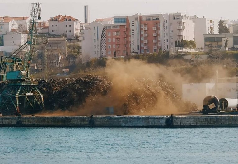 Stigli novi rezultati kvalitete zraka u Splitu. Stanari Brda najavili novi prosvjed