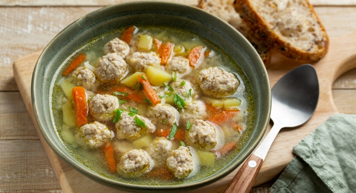 Najukusnija juha za hladne dane: Lagana, mirisna i puna domaćih okusa