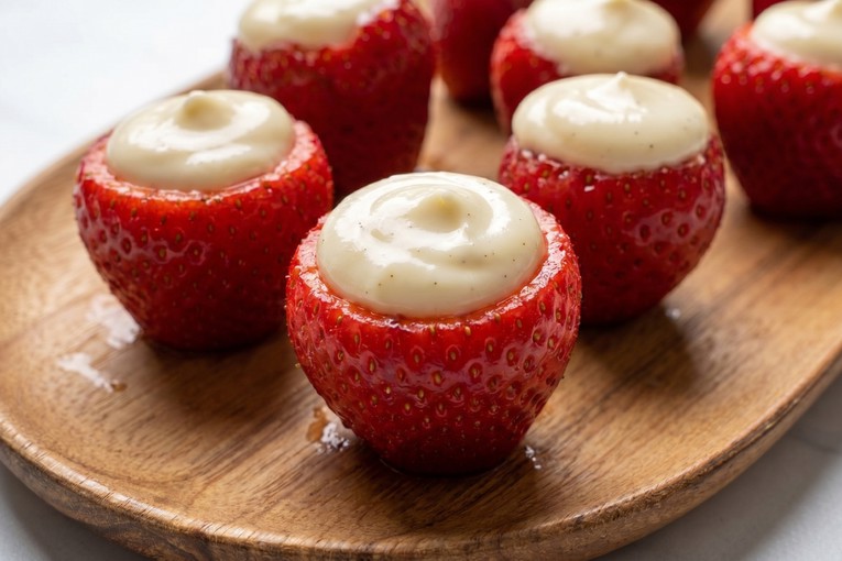 Cheesecake jagode: Brzi i osvježavajući desert bez pečenja, prejednostavan je