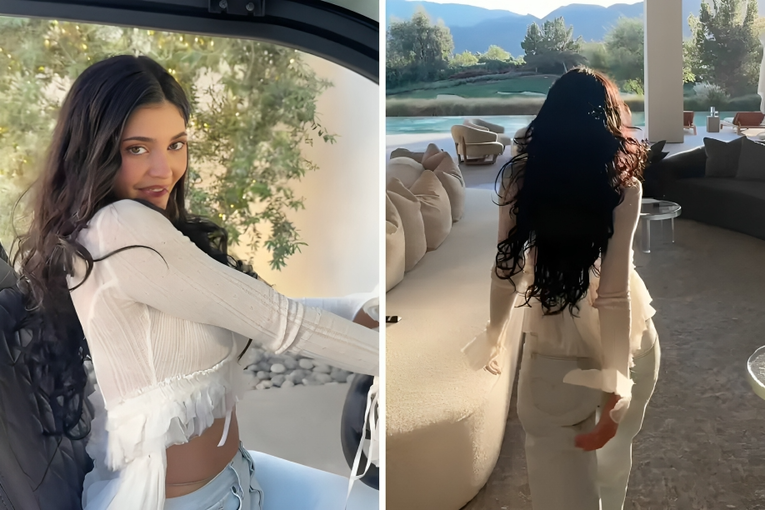 3,8 milijuna lajkova: Kylie Jenner pokazala kuću u kojoj boravi tijekom Coachelle