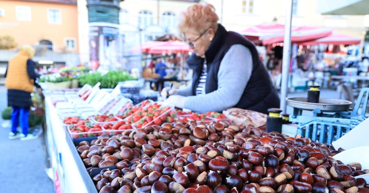 Kesteni su preplavili grad, a evo zašto su idealan izbor i za dijabetičare