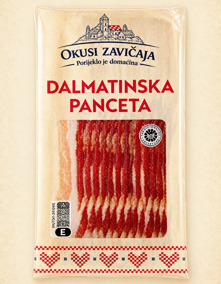 Lidl povlači Dalmatinsku pancetu zbog bakterije