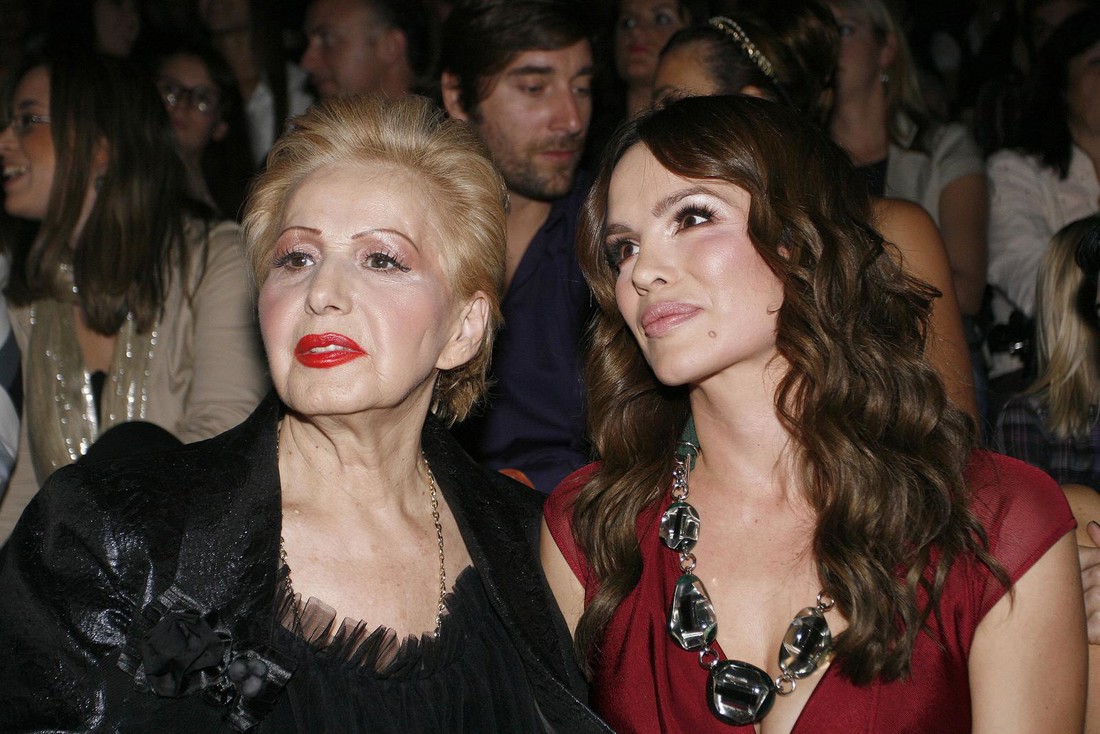 Severina se emotivnom objavom na Instagramu oprostila od dizajnerice Danijele Car