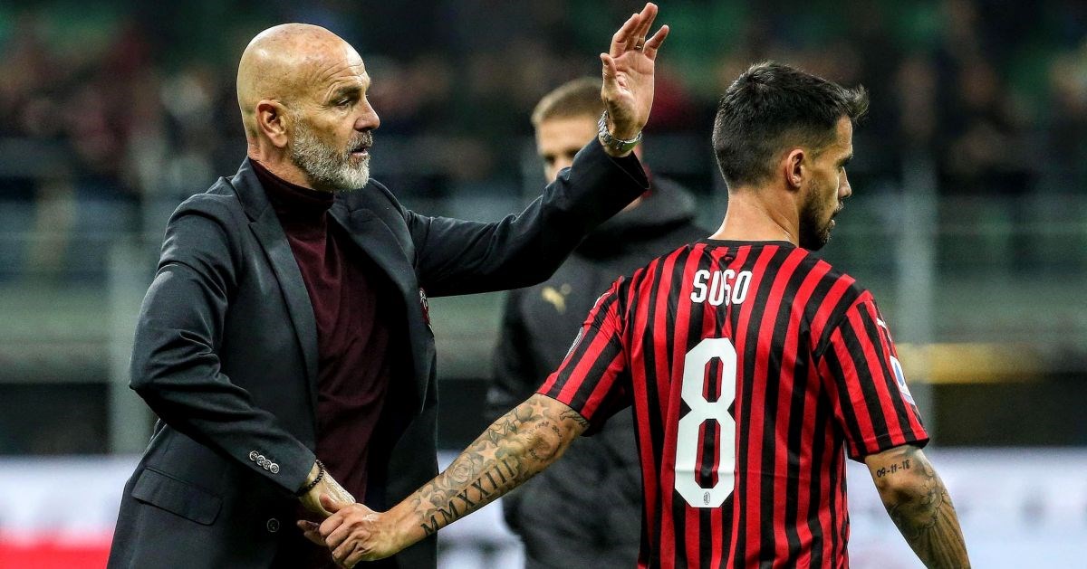 AS: Suso napušta Milan. Boban postigao dogovor sa španjolskim klubom