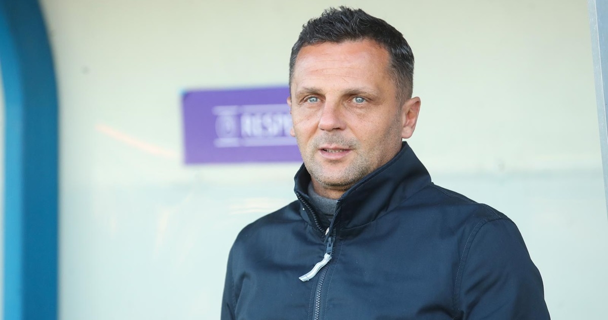 Kovačević: Rijeka se voli nadigravati, to nam odgovara. Idemo na pobjedu