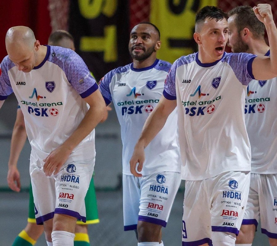 Hrvatski prvak doznao protivnike u Futsal Ligi prvaka