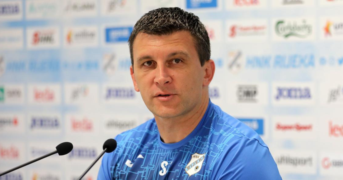 Jakirović: Želio sam olakšati novim igračima, a Rudeš nije bezazlen