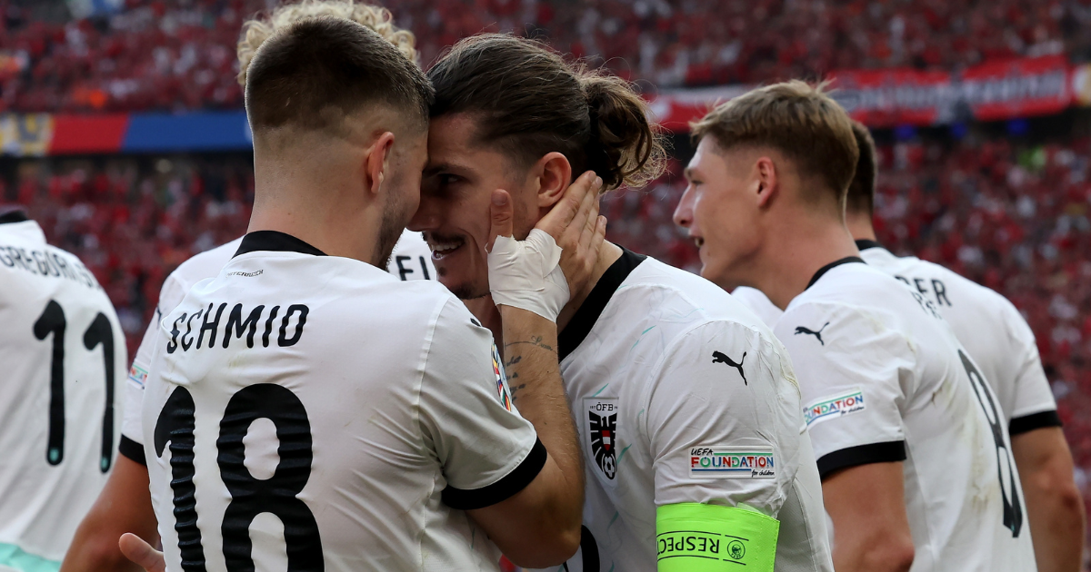 Austrija razbila očajnu Ganu