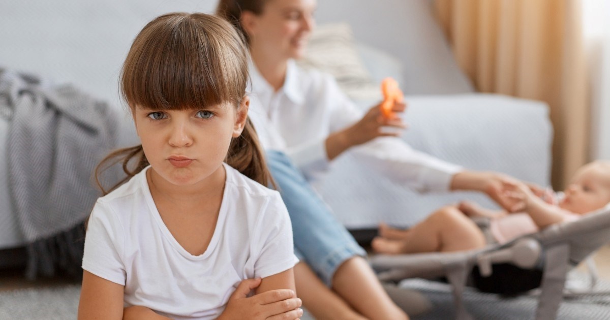 Ljubomora je česta kod djece. Psihologinja dijeli pet savjeta za roditelje