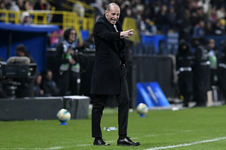 Allegri: Inter i Napoli su jači od Milana. Ovo nam nedostaje za naslov prvaka