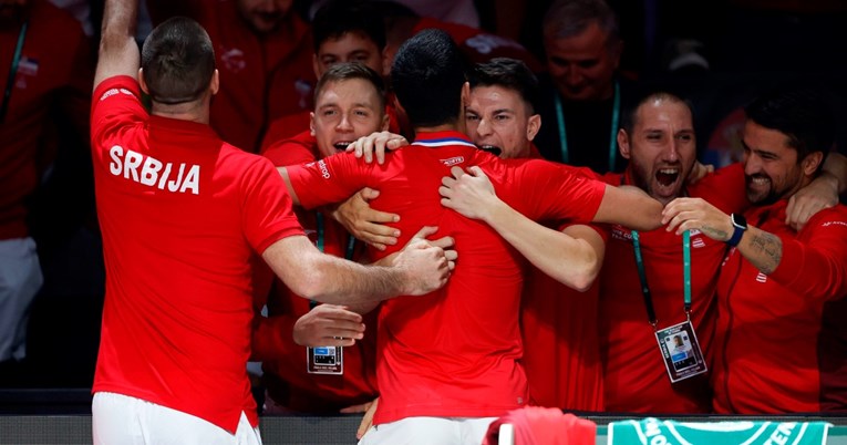 Davis Cup uklonio video s velikosrpskom pjesmom. Srbi: Skandal i velika sramota!