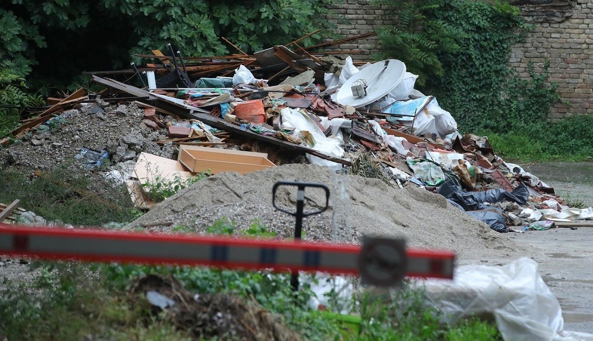 Udruga zbog otpada podnijela prijavu protiv Tomaševića. On poručuje: To je nonsens