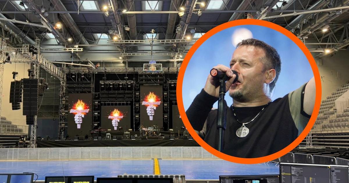 Thompson uoči koncerta objavio fotku iz Gradskog vrta i važnu poruku