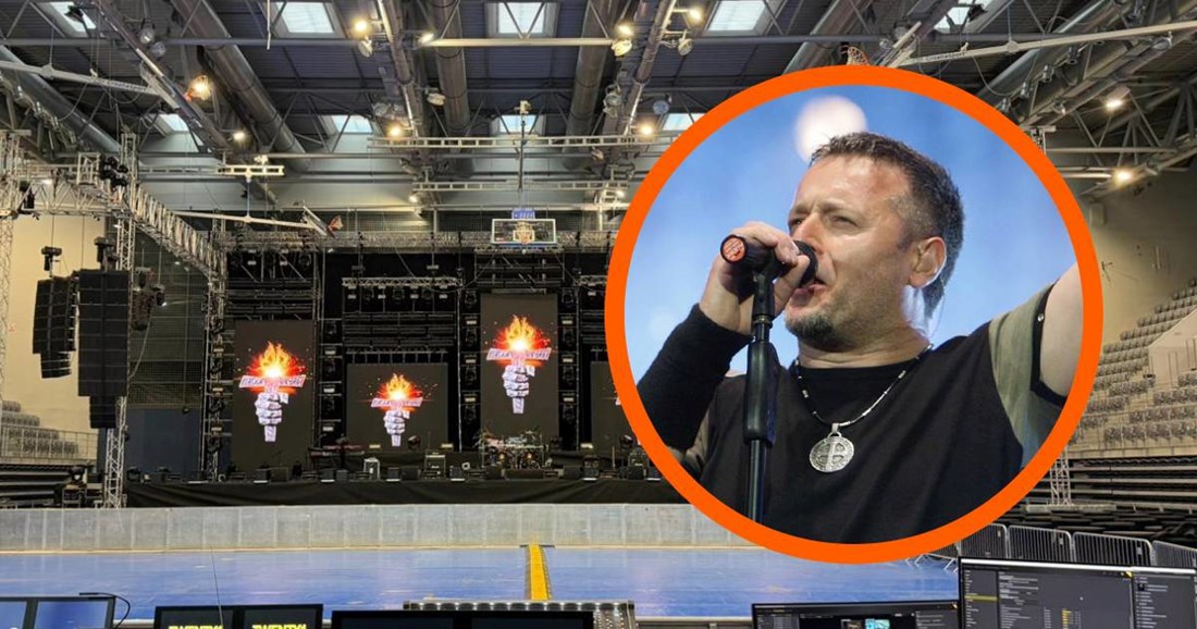 Thompson uoči koncerta objavio fotku iz Gradskog vrta i važnu poruku