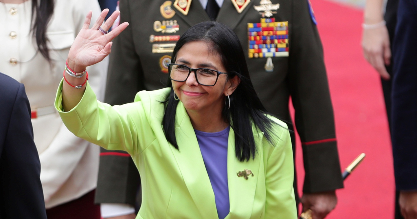 Venezuelanska predsjednica tajno surađivala s SAD-om prije pada Madura