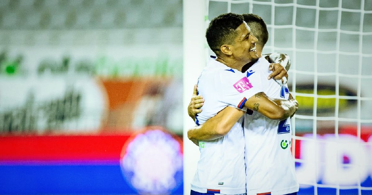Renova opet izgubila prije Hajduka. U prvih pet kola ima samo jednu pobjedu