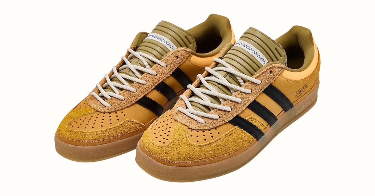 Nove Adidas Gazelle izgledaju kao bumbar, a potpisuje ih Bad Bunny