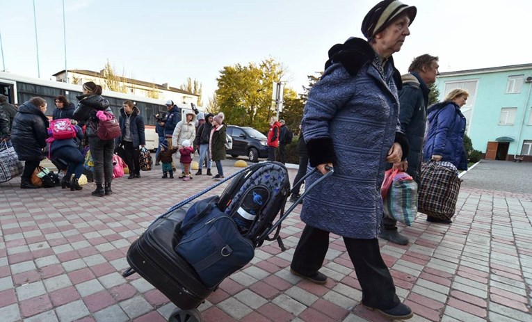 Ukrajina: Rusija priprema prisilnu evakuaciju na Krim