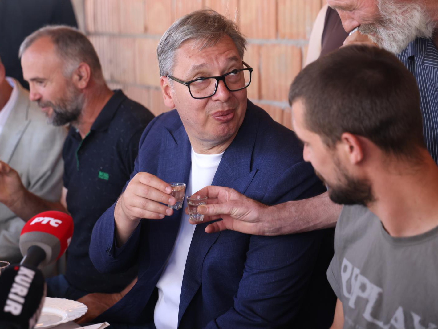 Vučić: Zašto je Ratko Mladić još u zatvoru? Iskreno, ne razumijem