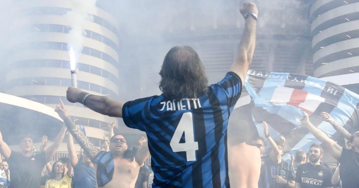 Igrače Intera nakon 5:0 dočekao samo jedan navijač: "Ja sam jedini idiot ovdje"
