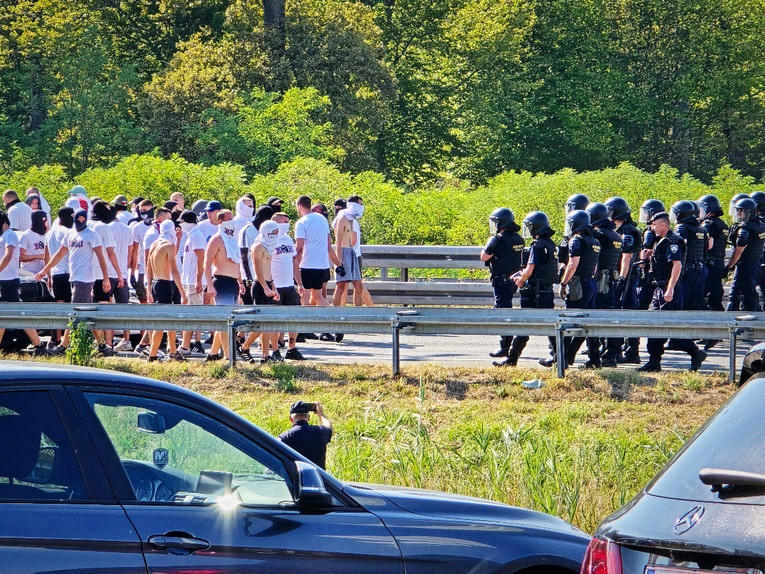 VIDEO Imamo novu snimku incidenta s Torcidom na A1