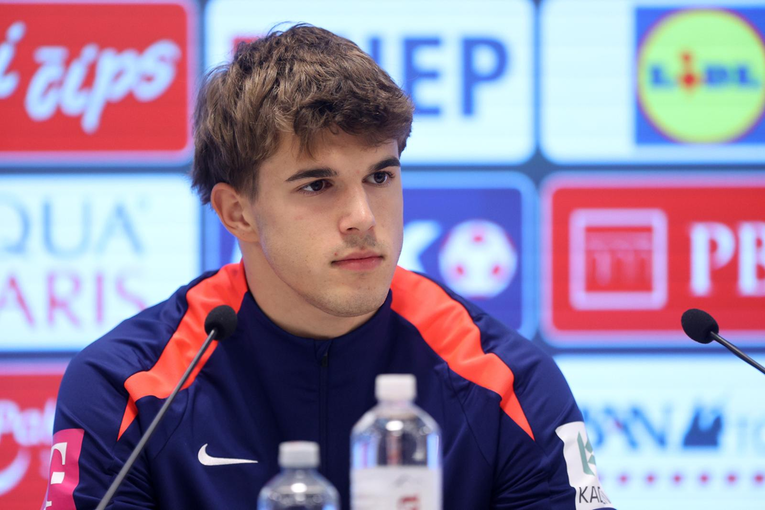 Vušković uoči Slovenije: Nisam veliki taktičar. Možemo dobro igrati u više formacija