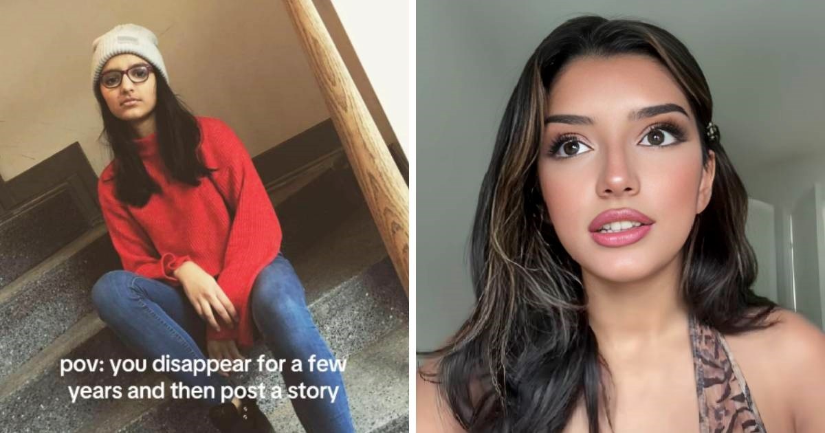 Tiktokericu optužili da je AI zbog transformacije: "Nisam lažna, stvarna sam"