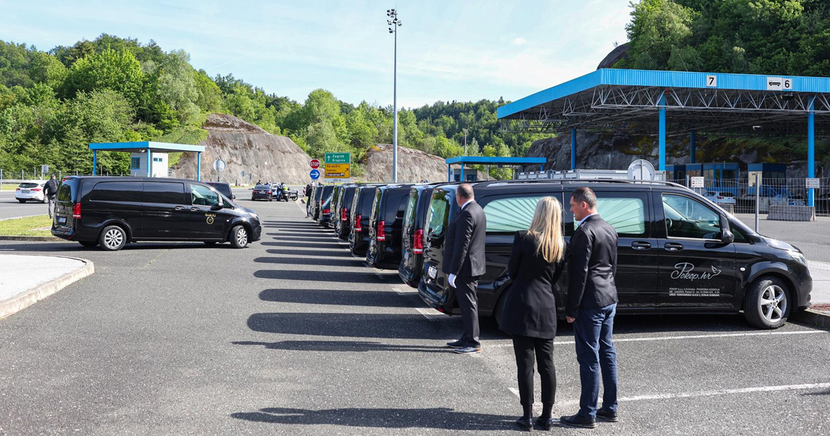 Slovenija Hrvatskoj predala ostatke 500 žrtava. Ministarstvo: Žrtve nedvojbeno Hrvati